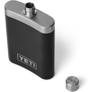 imageYETI 7 oz Flask and FunnelBlack