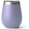 imageYETI Rambler 10 oz Wine Tumbler Vacuum Insulated Stainless Steel with MagSlider LidCosmic Lilac