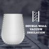 imageYETI Rambler 10 oz Wine Tumbler Vacuum Insulated Stainless Steel with MagSlider LidPrickly Pear