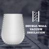 imageYETI Rambler 10 oz Wine Tumbler Vacuum Insulated Stainless Steel with MagSlider LidTropical Pink