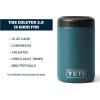 imageYETI Rambler 12 oz Colster Can Insulator for Standard Size CansAgave Teal