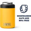 imageYETI Rambler 12 oz Colster Can Insulator for Standard Size CansAlpine Yellow