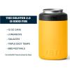 imageYETI Rambler 12 oz Colster Can Insulator for Standard Size CansAlpine Yellow