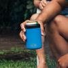 imageYETI Rambler 12 oz Colster Can Insulator for Standard Size CansBig Wave Blue