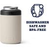 imageYETI Rambler 12 oz Colster Can Insulator for Standard Size CansCape Taupe