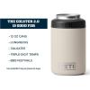 imageYETI Rambler 12 oz Colster Can Insulator for Standard Size CansCape Taupe