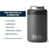 imageYETI Rambler 12 oz Colster Can Insulator for Standard Size CansCharcoal