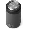 imageYETI Rambler 12 oz Colster Can Insulator for Standard Size CansCharcoal