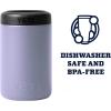 imageYETI Rambler 12 oz Colster Can Insulator for Standard Size CansCosmic Lilac