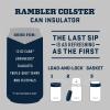 imageYETI Rambler 12 oz Colster Can Insulator for Standard Size CansKey Lime