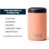 imageYETI Rambler 12 oz Colster Can Insulator for Standard Size CansLowcountry Peach