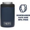 imageYETI Rambler 12 oz Colster Can Insulator for Standard Size CansNavy
