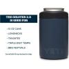 imageYETI Rambler 12 oz Colster Can Insulator for Standard Size CansNavy