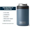 imageYETI Rambler 12 oz Colster Can Insulator for Standard Size CansNordic Blue