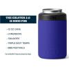imageYETI Rambler 12 oz Colster Can Insulator for Standard Size CansOffshore Blue