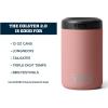imageYETI Rambler 12 oz Colster Can Insulator for Standard Size CansSandstone Pink