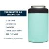 imageYETI Rambler 12 oz Colster Can Insulator for Standard Size CansSeafoam