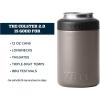 imageYETI Rambler 12 oz Colster Can Insulator for Standard Size CansSharptail Taupe
