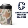 imageYETI Rambler 12 oz Colster Can Insulator for Standard Size CansTan Camo