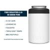 imageYETI Rambler 12 oz Colster Can Insulator for Standard Size CansWhite