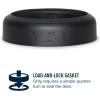 imageYETI Rambler 12 oz Colster Slim Can Insulator for the Slim Hard Seltzer CansBig Wave Blue