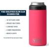 imageYETI Rambler 12 oz Colster Slim Can Insulator for the Slim Hard Seltzer CansBimini Pink