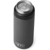 imageYETI Rambler 12 oz Colster Slim Can Insulator for the Slim Hard Seltzer CansCharcoal