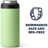 imageYETI Rambler 12 oz Colster Slim Can Insulator for the Slim Hard Seltzer CansKey Lime