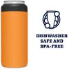 imageYETI Rambler 12 oz Colster Slim Can Insulator for the Slim Hard Seltzer CansKing Crab