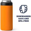 imageYETI Rambler 12 oz Colster Slim Can Insulator for the Slim Hard Seltzer CansKing Crab
