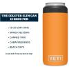 imageYETI Rambler 12 oz Colster Slim Can Insulator for the Slim Hard Seltzer CansKing Crab