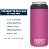 imageYETI Rambler 12 oz Colster Slim Can Insulator for the Slim Hard Seltzer CansPrickly Pear