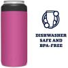 imageYETI Rambler 12 oz Colster Slim Can Insulator for the Slim Hard Seltzer CansPrickly Pear