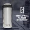 imageYETI Rambler 12 oz Colster Slim Can Insulator for the Slim Hard Seltzer CansRescue Red