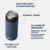 imageYETI Rambler 12 oz Colster Slim Can Insulator for the Slim Hard Seltzer CansSandstone Pink