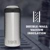 imageYETI Rambler 12 oz Colster Slim Can Insulator for the Slim Hard Seltzer CansSharptail Taupe