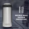 imageYETI Rambler 12 oz Colster Slim Can Insulator for the Slim Hard Seltzer CansStainless
