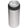 imageYETI Rambler 12 oz Colster Slim Can Insulator for the Slim Hard Seltzer CansStainless
