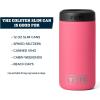 imageYETI Rambler 12 oz Colster Slim Can Insulator for the Slim Hard Seltzer CansTropical Pink