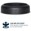 imageYETI Rambler 12 oz Colster Slim Can Insulator for the Slim Hard Seltzer CansWetlands Brown