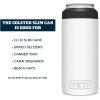 imageYETI Rambler 12 oz Colster Slim Can Insulator for the Slim Hard Seltzer CansWhite
