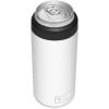 imageYETI Rambler 12 oz Colster Slim Can Insulator for the Slim Hard Seltzer CansWhite