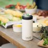 imageYETI Rambler 12 oz Colster Slim Can Insulator for the Slim Hard Seltzer CansWild Vine Red