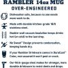 imageYETI Rambler 14 oz Mug Vacuum Insulated Stainless Steel with MagSlider Lid StainlessCanopy Green