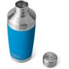 imageYETI Rambler 20 oz Cocktail Shaker Stainless Steel Vacuum InsulatedBig Wave Blue