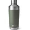 imageYETI Rambler 20 oz Cocktail Shaker Stainless Steel Vacuum InsulatedCamp Green
