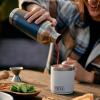 imageYETI Rambler 20 oz Cocktail Shaker Stainless Steel Vacuum InsulatedCape Taupe