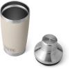 imageYETI Rambler 20 oz Cocktail Shaker Stainless Steel Vacuum InsulatedCape Taupe