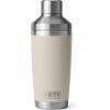 imageYETI Rambler 20 oz Cocktail Shaker Stainless Steel Vacuum InsulatedCape Taupe