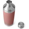 imageYETI Rambler 20 oz Cocktail Shaker Stainless Steel Vacuum InsulatedSandstone Pink
